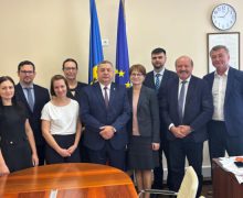 Campania națională de promovare a profesiei de asistent social, discutată la Parlamentul Republicii Moldova