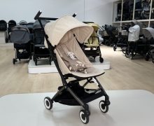 Cărucior de plimbare de la 6 luni: Când și cum faci trecerea
