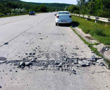 Atenție, șoferi! Risc de ridicare a dalelor din beton-ciment pe drumurile naționale în perioada caniculară