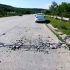 Atenție, șoferi! Risc de ridicare a dalelor din beton-ciment pe drumurile naționale în perioada caniculară