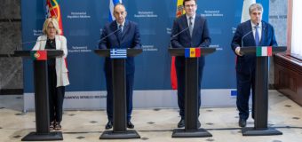 Republica Moldova primește un nou semnal de sprijin european în procesul de aderare la Uniunea Europeană