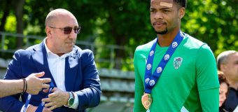Zimbru, premiată pentru locul 3 în Liga 7777, ediția 2025/26