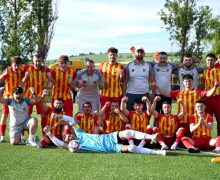Cupa Moldovei la fotbal amator. S-au stabilit finalistele