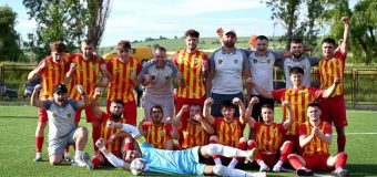 Cupa Moldovei la fotbal amator. S-au stabilit finalistele