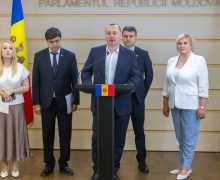 Opoziția parlamentară cere organizarea unui referendum privind reforma administrației publice locale