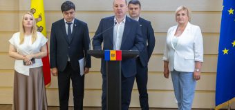 Opoziția parlamentară cere organizarea unui referendum privind reforma administrației publice locale