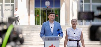 PSRM: Căminele de stat trebuie să fie oferite studenților și tinerilor specialiști din țară