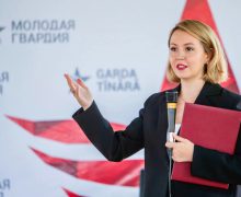 Olga Cebotari a demisionat din conducerea PSRM