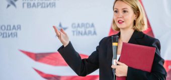 Olga Cebotari a demisionat din conducerea PSRM