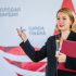 Olga Cebotari a demisionat din conducerea PSRM
