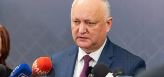 Proiectul politicii fiscale pentru anul 2027, promovat de PAS, nu corespunde intereselor naționale ale Republicii Moldova și ale cetățenilor