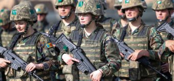 Armata Națională desfășoraă exercițiul internațional „Scutul Păcii 2026”