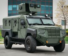 Armata Națională va fi modernizată cu peste 100 vehicule militare noi