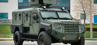 Armata Națională va fi modernizată cu peste 100 vehicule militare noi