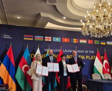 La Bruxelles a fost lansată Platforma Agendei de Conectivitate și primul dialog regional privind coridoarele de transport Europa-Asia