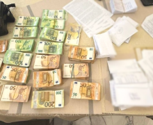 Spălare de bani de 13 mln. lei din evaziune fiscală și contrabandă cu mărfuri