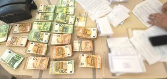 Spălare de bani de 13 mln. lei din evaziune fiscală și contrabandă cu mărfuri