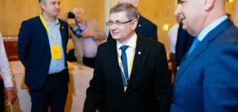 Igor Grosu: Mă angajez să muncesc, în continuare, alături de echipa de vicepreședinți și membri ai Biroului Permanent ca să ajungem să devenim partidul care duce Moldova în Uniunea Europeană!
