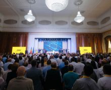Victor Nichituș: Congresul PAS a fost un teatru de confirmare, mai puțin un loc pentru competiție