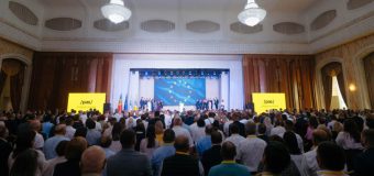Victor Nichituș: Congresul PAS a fost un teatru de confirmare, mai puțin un loc pentru competiție