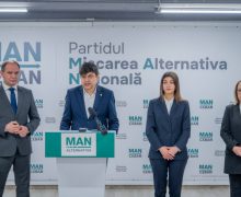 MAN va participa la protestul de duminică la Parlament