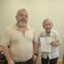 Un veteran al Războiului – cetățean de onoare al mun. Chișinău
