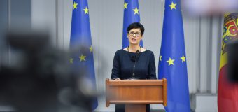 Marta Kos: Este o zi extrem de importantă pentru extinderea UE