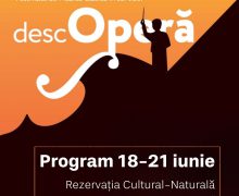 Festivalul „DescOperă” aduce patru seri de operă și muzică clasică în aer liber la Butuceni