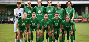 Zimbru își va afla astăzi adversarul din primul tur preliminar al Ligii Campionilor la fotbal feminin!