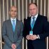 Ion Ceban a avut discuții cu Directorul Regional al UN-Habitat pentru Europa de Est și Asia Centrală