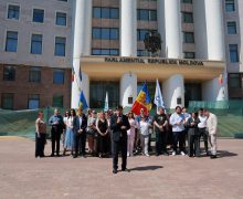 MAN a protestat la Parlament: Solicităm retragerea proiectului politicii fiscal-bugetare pentru 2027