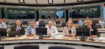 Un grup de primari din Republica Moldova discută la Bruxelles despre consolidarea rolului APL în procesul de extindere a UE