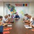 Igor Dodon a avut o întâlnire cu primarii orașelor și centrelor raionale din partea PSRM
