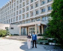 PSRM califică drept scandaloasă și inacceptabilă transformarea căminelor studențești în spații de cazare pentru migranți străini