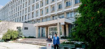 PSRM califică drept scandaloasă și inacceptabilă transformarea căminelor studențești în spații de cazare pentru migranți străini