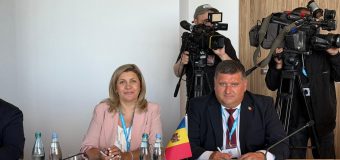 Petru Burduja participă la cea de-a 67-a sesiune a Adunării Parlamentare a Cooperării Economice la Marea Neagră