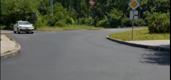 Strada Sergiu Rădăuțanu din sectorul Rîșcani a Capitalei a fost reparată