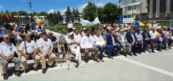 La Ungheni a avut loc Forumul Reîntregirii Naționale