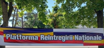Forumul Reîntregirii Naționale s-a desfășurat la Cahul