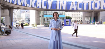 Maia Sandu: Acum 36 de ani, moldovenii au luptat pentru suveranitate și pentru dreptul de a-și decide soarta singuri