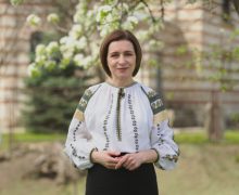 Maia Sandu: Ia ne amintește că tradițiile autentice nu se pierd odată cu trecerea timpului, ci continuă să inspire, să apropie și să își găsească locul în fiecare generație