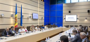 Grigore Novac: Încălcările drepturilor omului în Moldova au la bază problemele din justiție