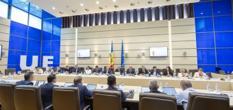 PSRM cere soluții concrete pentru reducerea tarifului la gaz