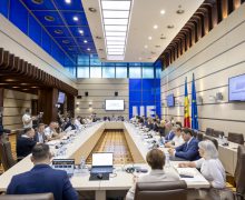 Vlad Batrîncea: PSRM pledează pentru democratizarea sistemului electoral și condiții egale pentru toți participanții la alegeri
