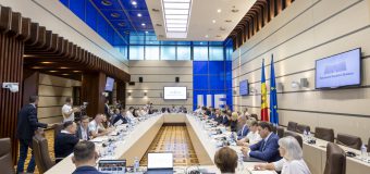 Vlad Batrîncea: PSRM pledează pentru democratizarea sistemului electoral și condiții egale pentru toți participanții la alegeri