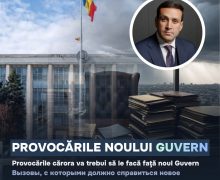 Dmitri Torner: Provocările cărora va trebui să le facă faţă noul Guvern