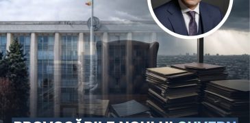 Dmitri Torner: Provocările cărora va trebui să le facă faţă noul Guvern