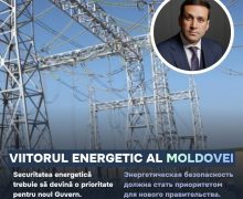 Dmitri Torner: Securitatea energetică trebuie să devină o prioritate pentru noul Guvern
