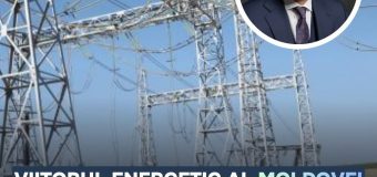 Dmitri Torner: Securitatea energetică trebuie să devină o prioritate pentru noul Guvern 