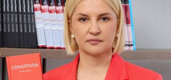 Irina Vlah: Cel mai grav este că, astăzi, nimeni nu mai garantează supremația Constituției și nu veghează la respectarea ei